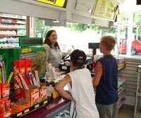 Friendly Staff