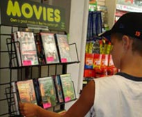 DVDs