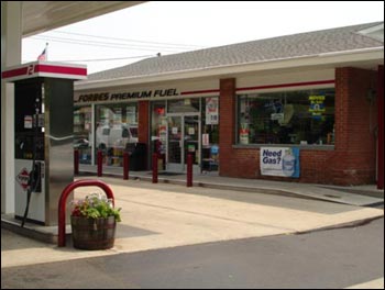 North High Street Station